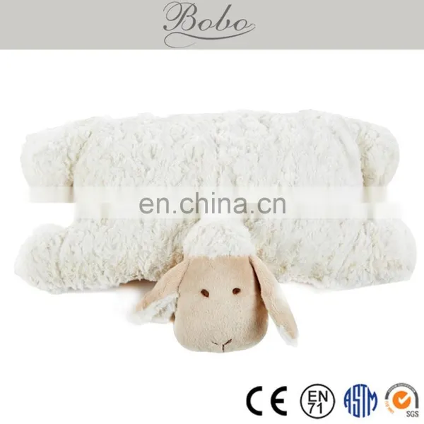 Chinese Year 2015 Sheep Plush Toy/plush Sheep/lamb Sheep Plush Toy photo-2