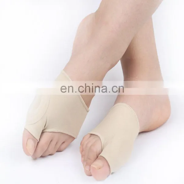 Bunion Corrector Toe Straightener with Gel Toe Separator