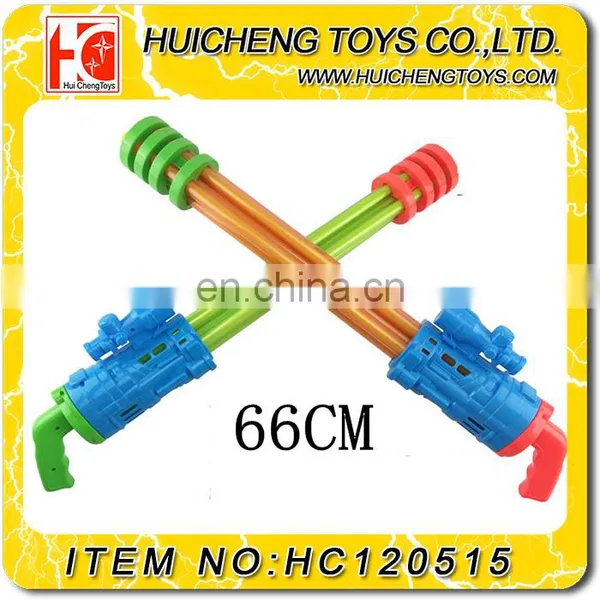 26inch Gatling High Pressure Five Nozzles Water Jet Spray Gun Toys for Kids and Younger