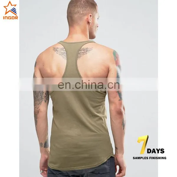 Custom Basic Casual Wide Strap Tank Top photo-2