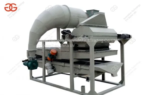 Pumpkin Seeds Shelling Machine|Melon Seeds Hulling Machine For Sale photo-3