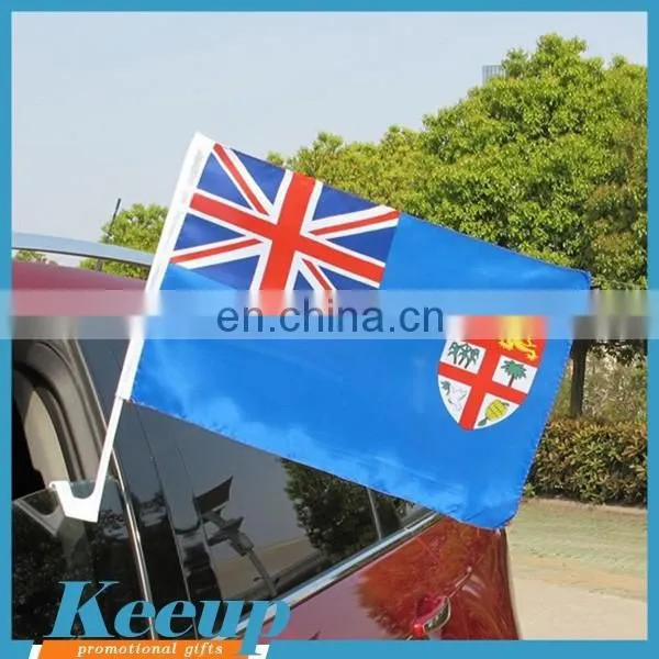 Promo Gifts Customized Wholesale Window Car Flag