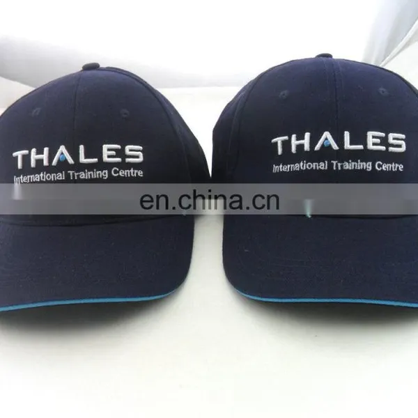 Structured Buckram Crown Pro Fit Pinnacle Performance Twill Cap photo-5