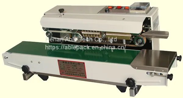 Sealing and Coding Machine FRM980 to Seal and Print the Plastic Bag photo-3
