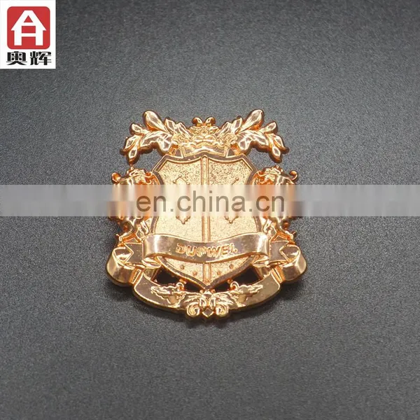 Top Sell Copper Custom Size Suzuki Swift Emblem photo-2