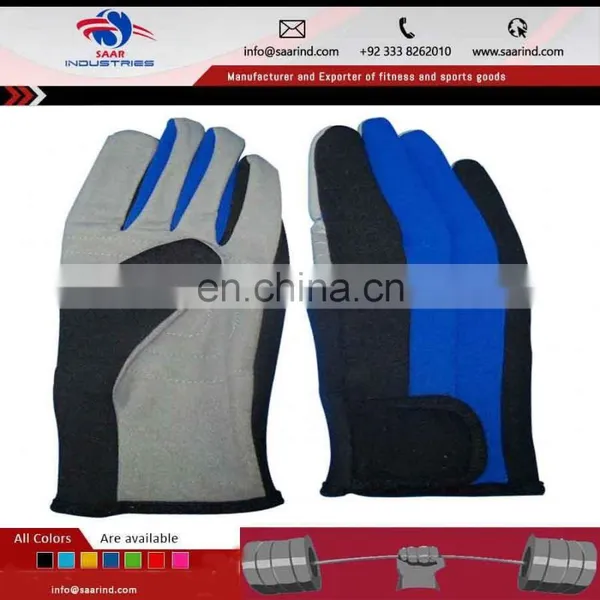 Sailing Gloves Cut Yachting Rope Kayak Dinghy Fishing Water Ski Outdoor Glove photo-3
