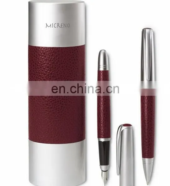 metal pen set for business gift