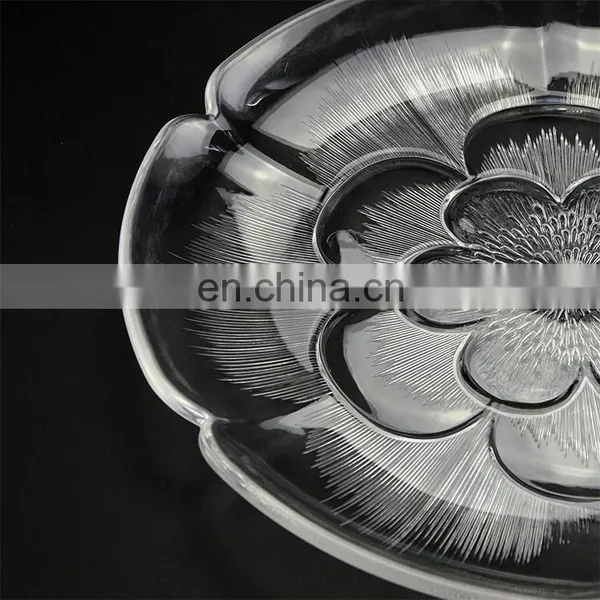 Custom Design Acrylic Plastic Industrial Afternoon Tea Tray With Cover photo-6