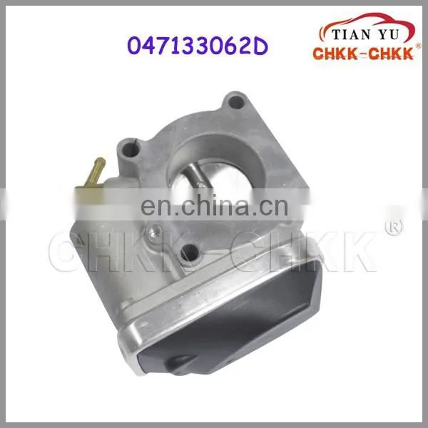Skoda Fabia 1.4 MPi Throttle Body 047133062D photo-3