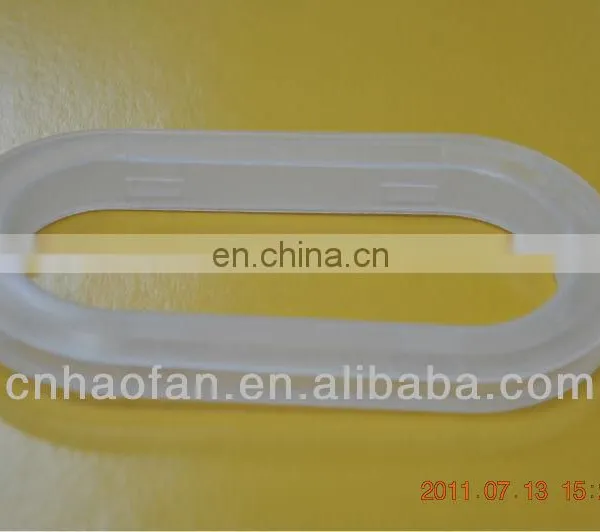 Recessed Carton Box Plastic Handle photo-4