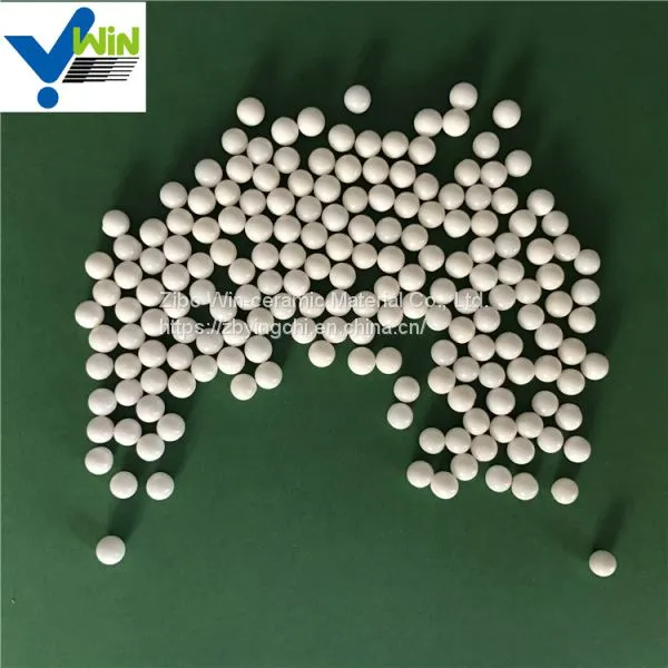 Chinese Supplier Ball Mill Grinding Media Price Zirconia Oxide Beads photo-4