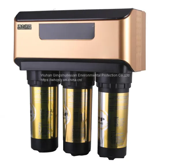 Kitchen RO Machine Household Water Purifier photo-4