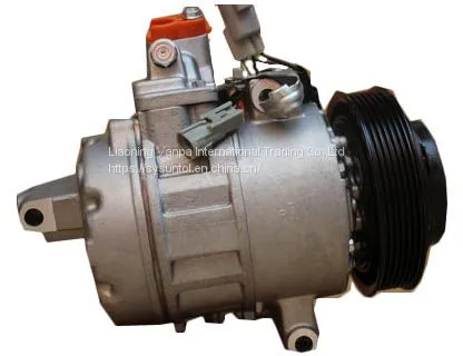 Denso Compressor Automobile System For Lexus Parts photo-3