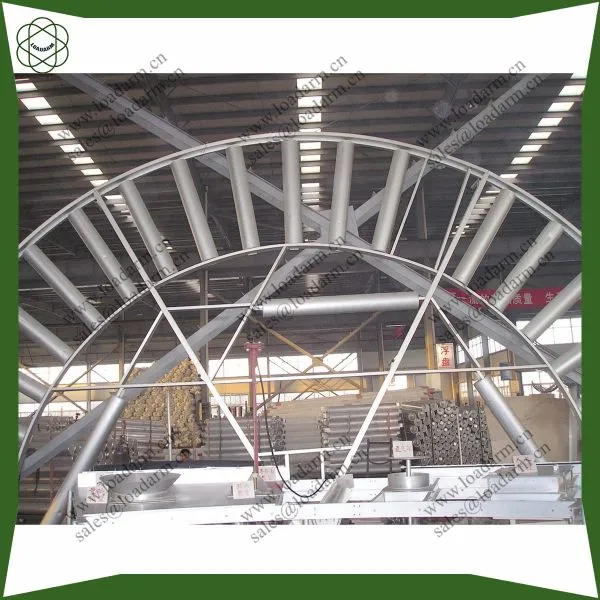 Diesel Tank Internal Floating Roof photo-3