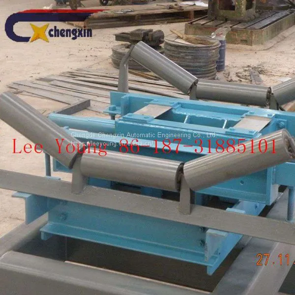 Belt Weighing Scale photo-2