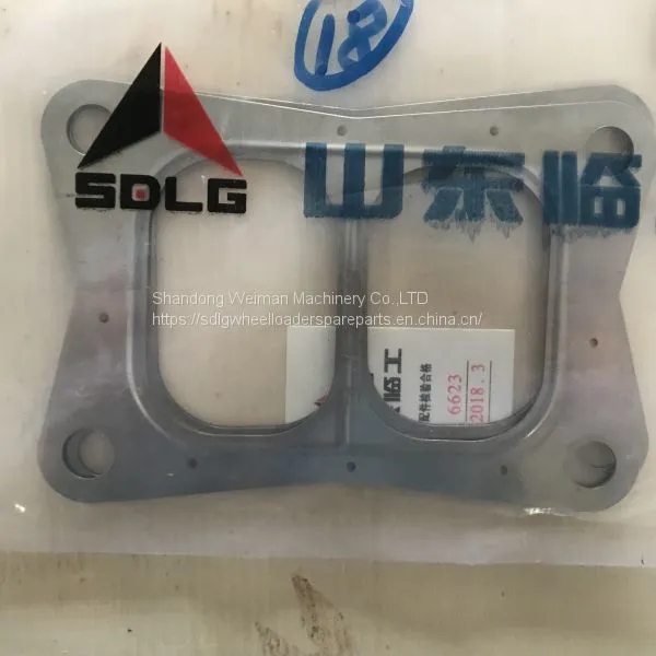 High Quality LG936L LG958L Wheel Loader Spare Parts 4110001592143 GASKET photo-2