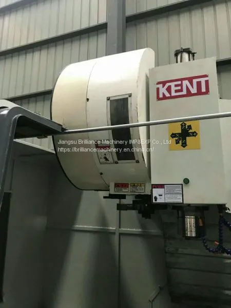 Taiwan KENT KMV-12 Vertical Machining Center photo-2
