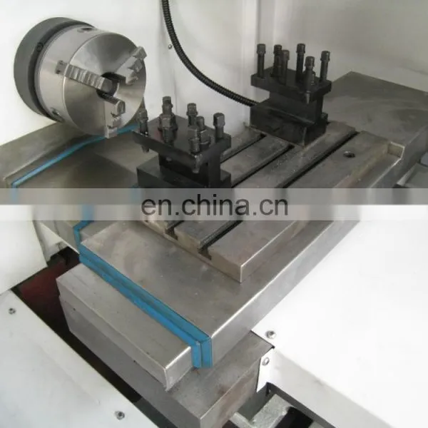 KND System CK0640 Single Spindle Automatic Lathe photo-6