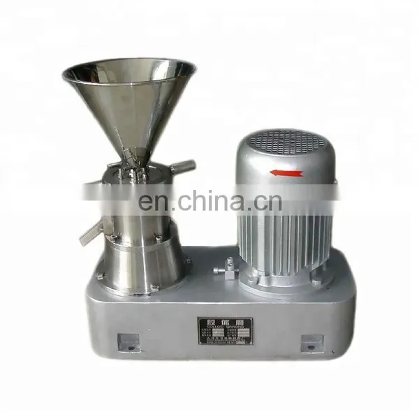 Made in China Milk Peanut Butter Making Machine photo-7