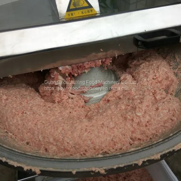 New Condition and 380V Voltage Vegetable Meat Chopping Machine photo-3