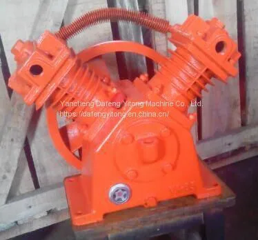 Fusheng 2065 Air Compressor Piston Head —2 Piston photo-2