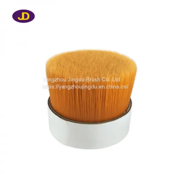 Export 0.16 mm Solid Orange Brush Filaments