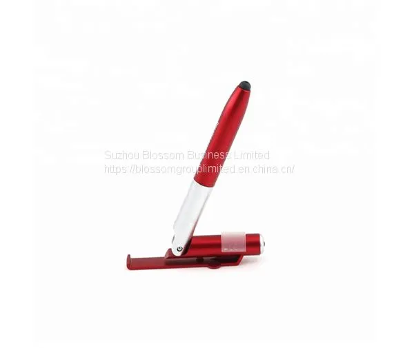 LED Ballpoint Pen Phone Holder Ballpoint Pen photo-2