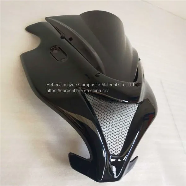 Carbon Fiber Front Suitable for Kawasaki 250CC photo-4