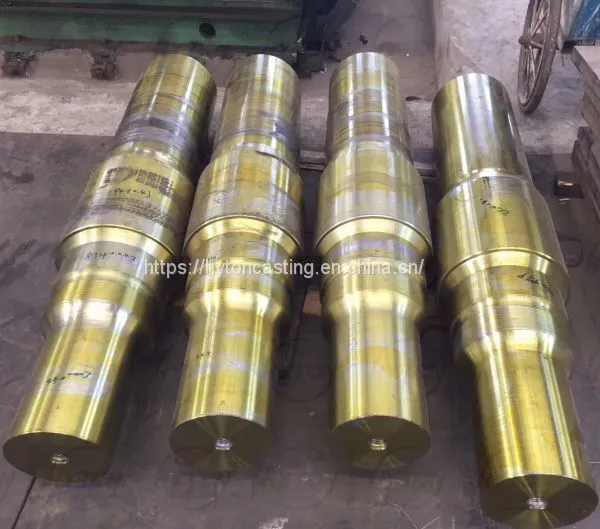 Cone Crusher Accessories Main Shaft Assembly Assy Suit Metso Nordberg Gp11f photo-5
