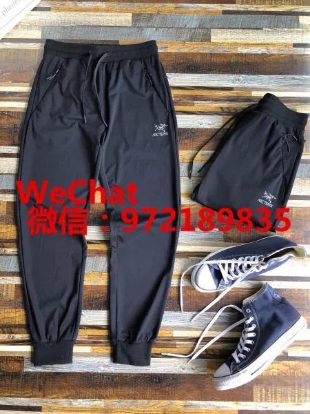 Provide original single tail goods ARCTERYX outdoor sports pants hiking trousers quality supply