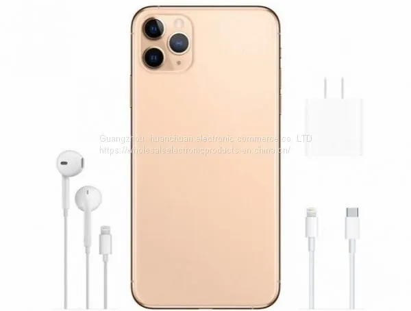 Wholesale Smartphone for Phone 11PRO Max Cellphone X 11 PRO Series Three Cameras 4G HD Game Smartphone GSM Unlocked The Original Dual SIM Mobile Phone