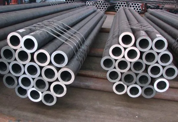Sewage Transport Plastic Caps (small Od) Casing Line Pipes Steel photo-2