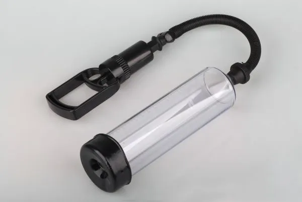 Deluxe Penis Pump Pumpmeister, Vacuum Penis Enlarger photo-2