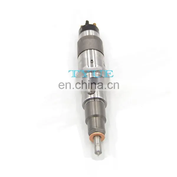 Diesel Injector 0445 120 231 for Common Rail Disesl Injector 0445120231 0 445 120 231 6754-11-3100 photo-3