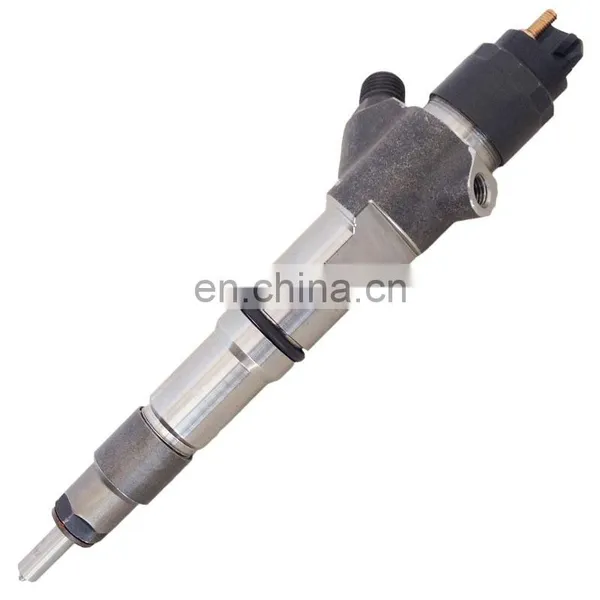 Genuine Injector Assembly 612600080977 With Other No.0445120227 for WP12 Engine photo-3
