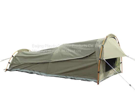 Single Swag Tent CAST01-1 Single Swag Tent Manufacturer Swag Tent Manufacturer