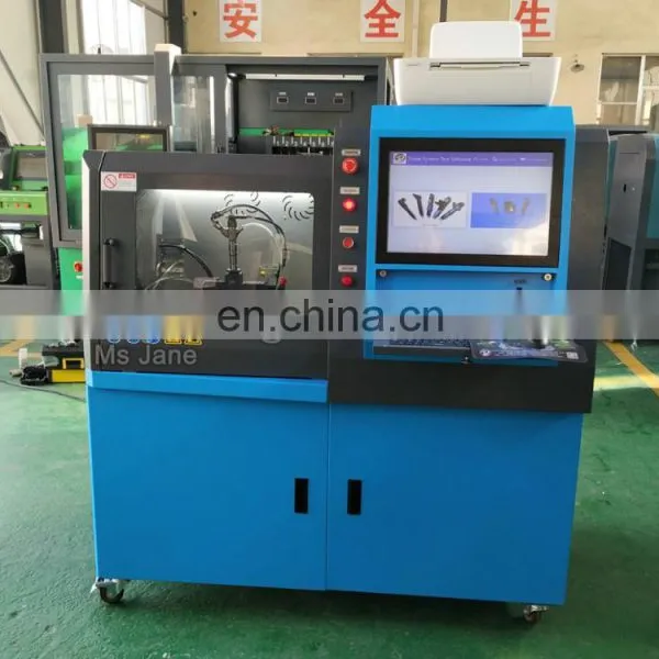 CR Injector CR318s Test Bench photo-3