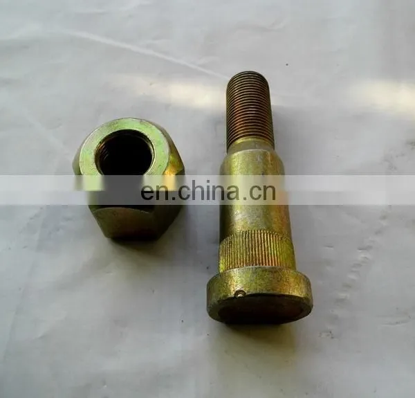 860115499 50G XCMG Wheel Loader Parts Rim Bolts Wheel Bolts Hub Bolts photo-2