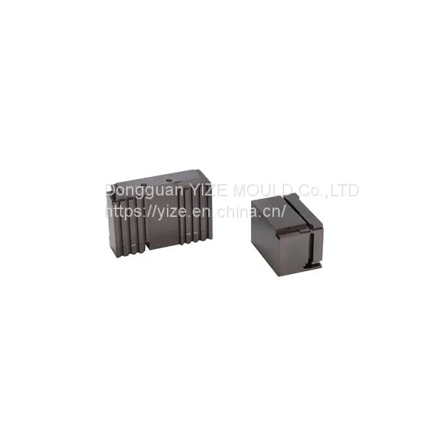 Professional Processing of Precision Plastic Mold Insert Precision Plastic Mold Parts photo-4