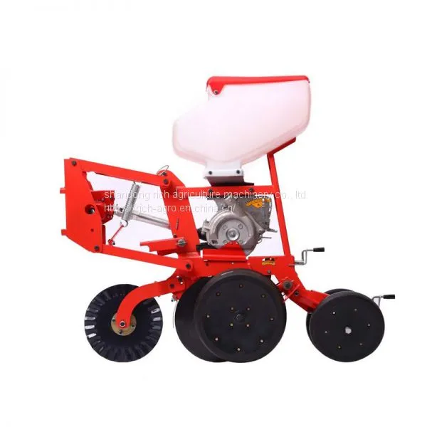 With Fix Frame Farm Machinery Pneumatic Precision Corn Seeder Planter photo-3