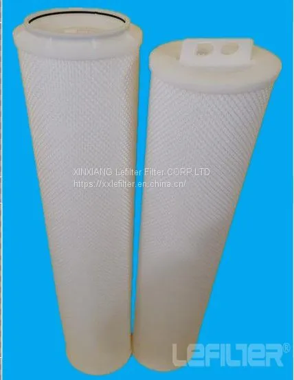 PARKER RMG030-40EPP Large Flow Rate Water Filter for Power Plant Water Treatment photo-4