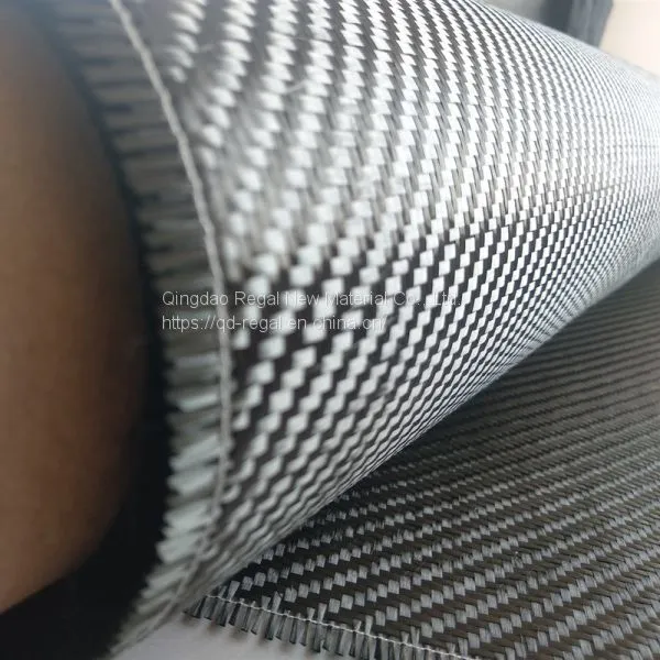 3k Twill Carbon Fiber Fabric Cloth photo-3