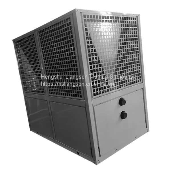 Stainless Steel/storage Split New Energy Heat Pump Air to Water for Villa photo-5