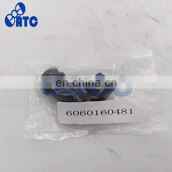 Radiator Hose Pipe For MERCEDES W210 W202 W124 S210 S202 S124 OEM 6060160481 0016014119 0140010049 photo-5
