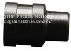 Metal CNC Machining Parts , Black Anodized High Precision Machining photo-2