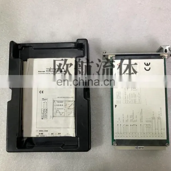 Special Supply Atos Amplifier E-ME-AC-05F 20-3