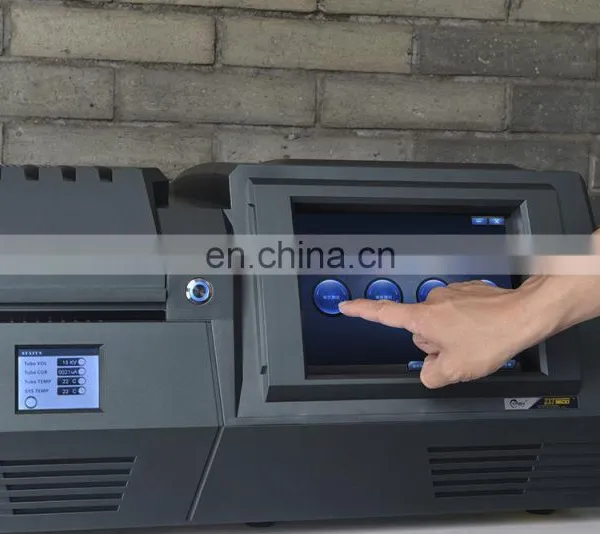 Gold Testing Meter Usage and 230 VAc, 50 Hz Power Gold Purity Test Machine photo-3