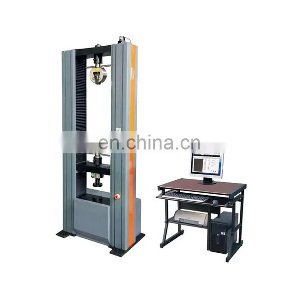 TBTWDW-100HS Computerized Electronic Universal Testing Machine photo-2