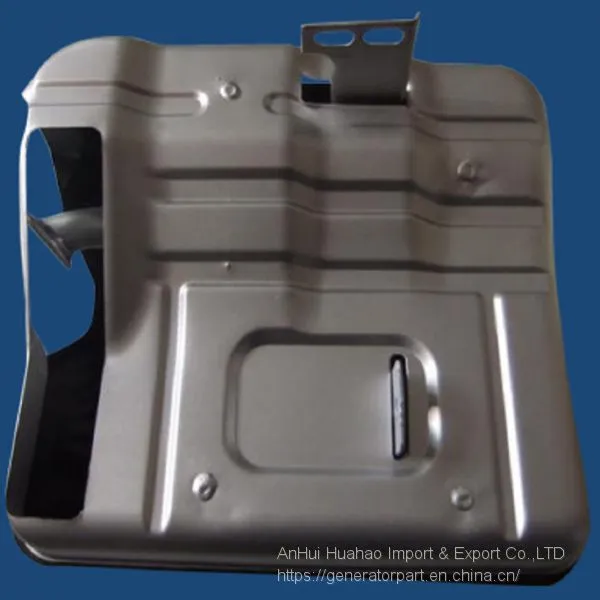 EF6600 Generator Muffler photo-2