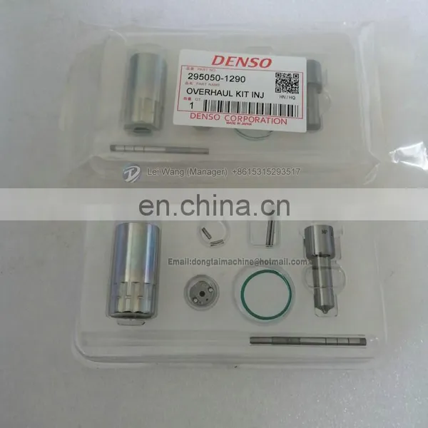 Common Rail Repair Kit D Enso Overhaul Kit 295050-1290 photo-2